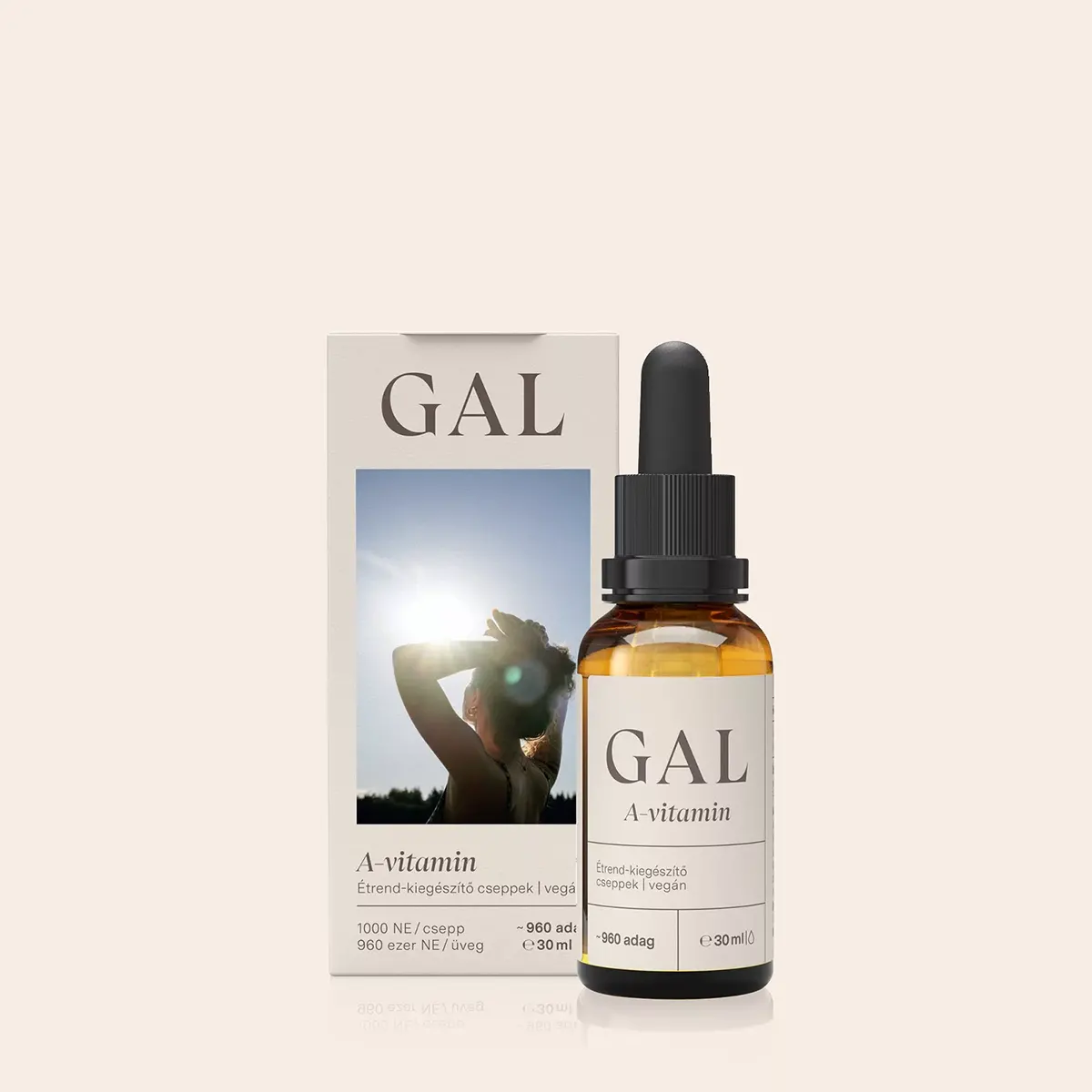 GAL A-vitamin - 30ml