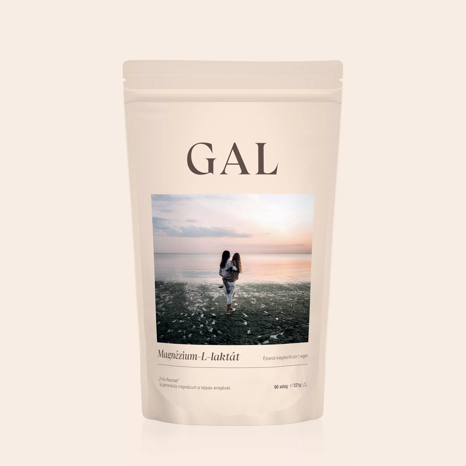 GAL Magnézium-L-laktát - 221g