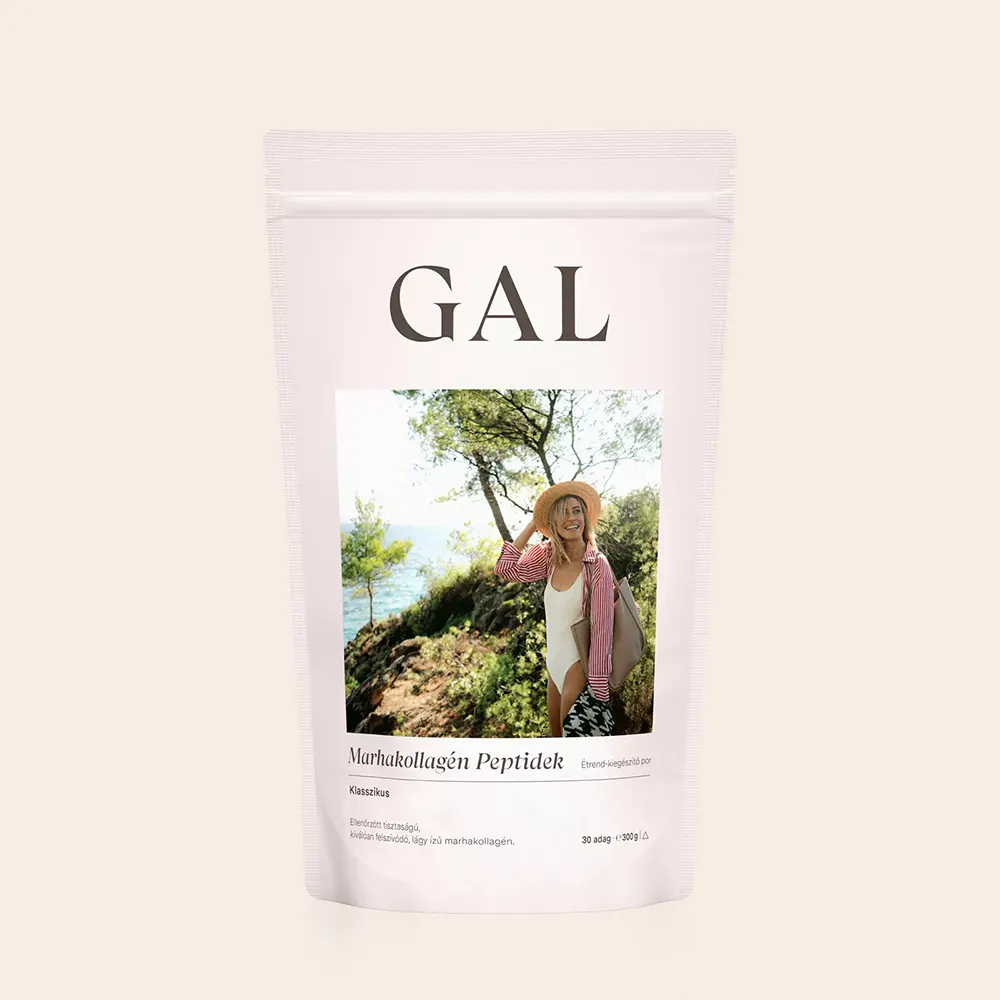 GAL Marhakollagén peptidek Klasszik - 300g