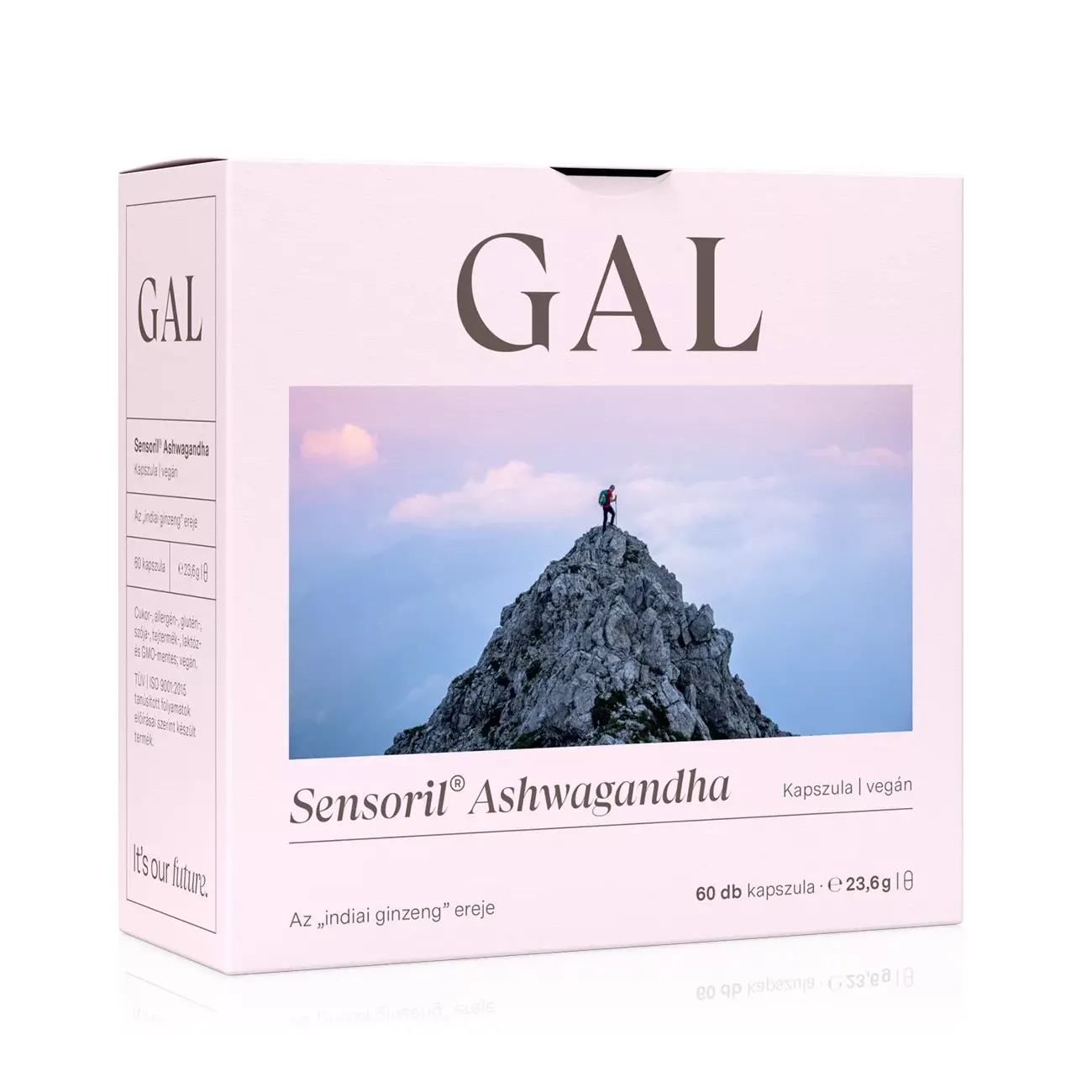 GAL Sensoril Ashwagandha - 60 db GAL Sensoril Ashwagandha - 60 db