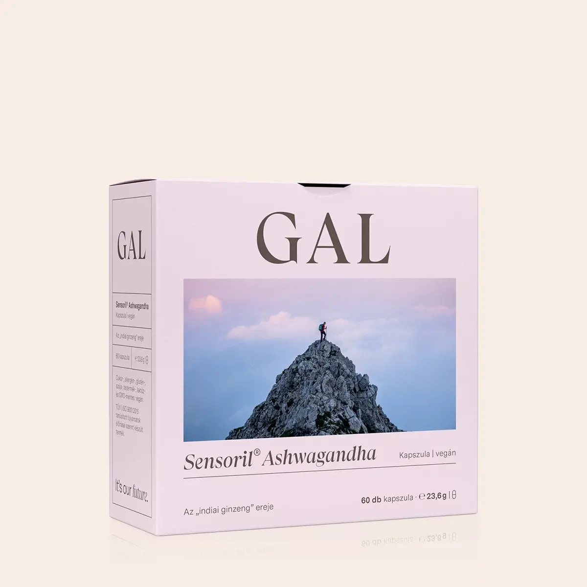 GAL Sensoril Ashwagandha - 60 db GAL Sensoril Ashwagandha - 60 db