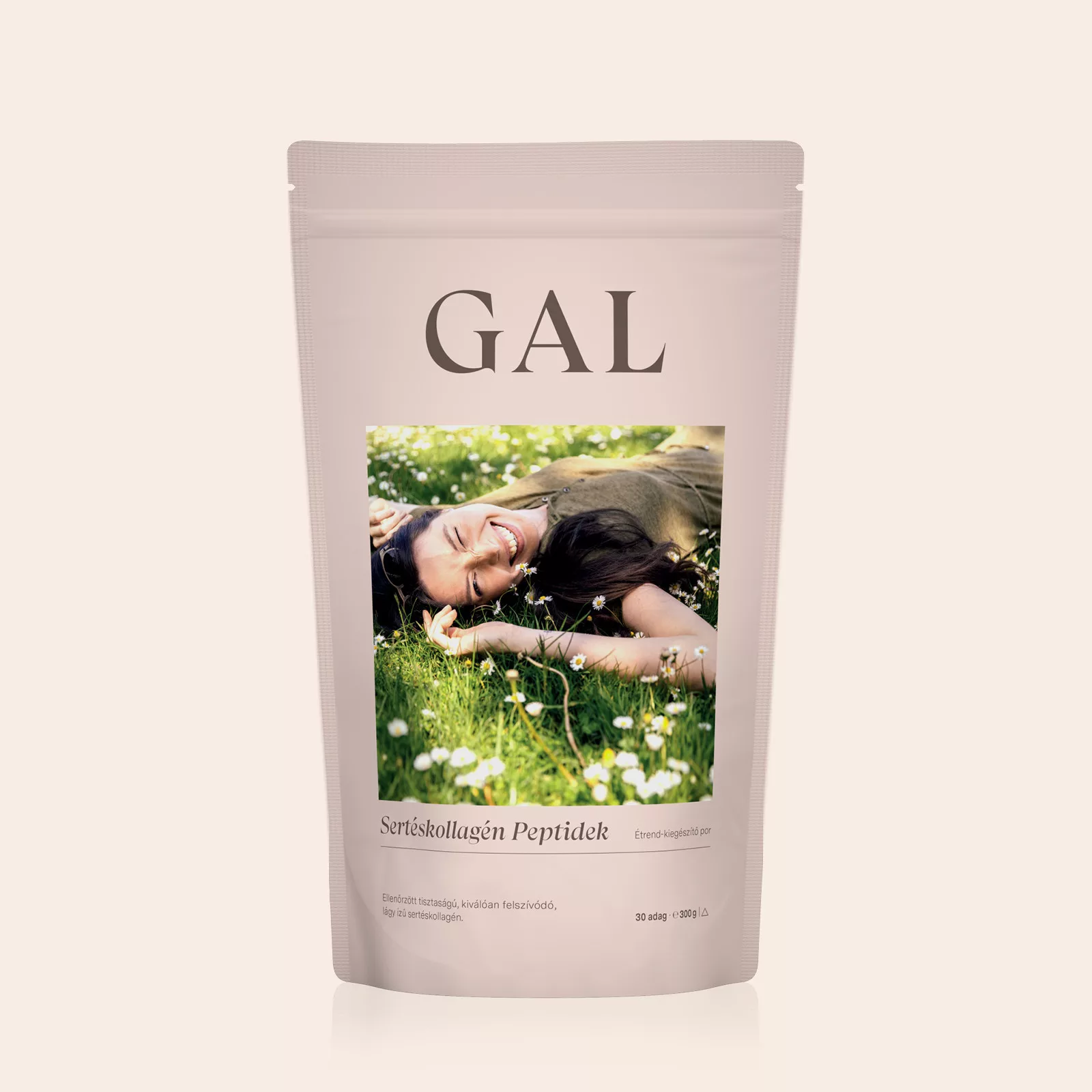 GAL Sertéskollagén Peptidek - 300g
