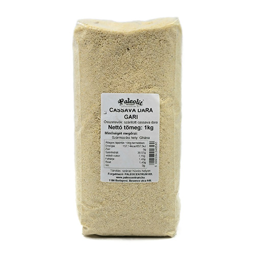 Paleolit Cassava dara - 1000g