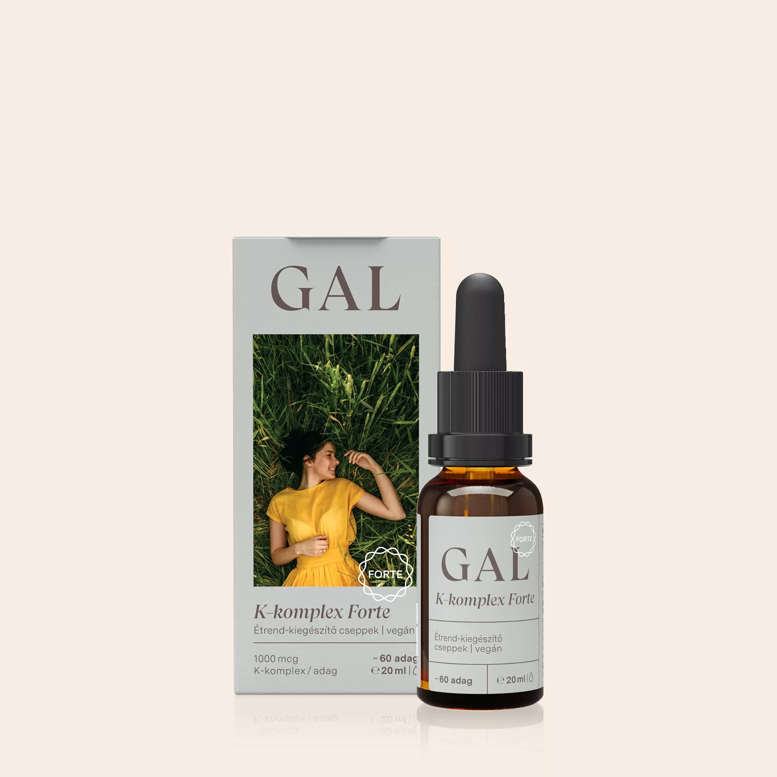 GAL K-komplex Forte (1000 mcg) - 20ml