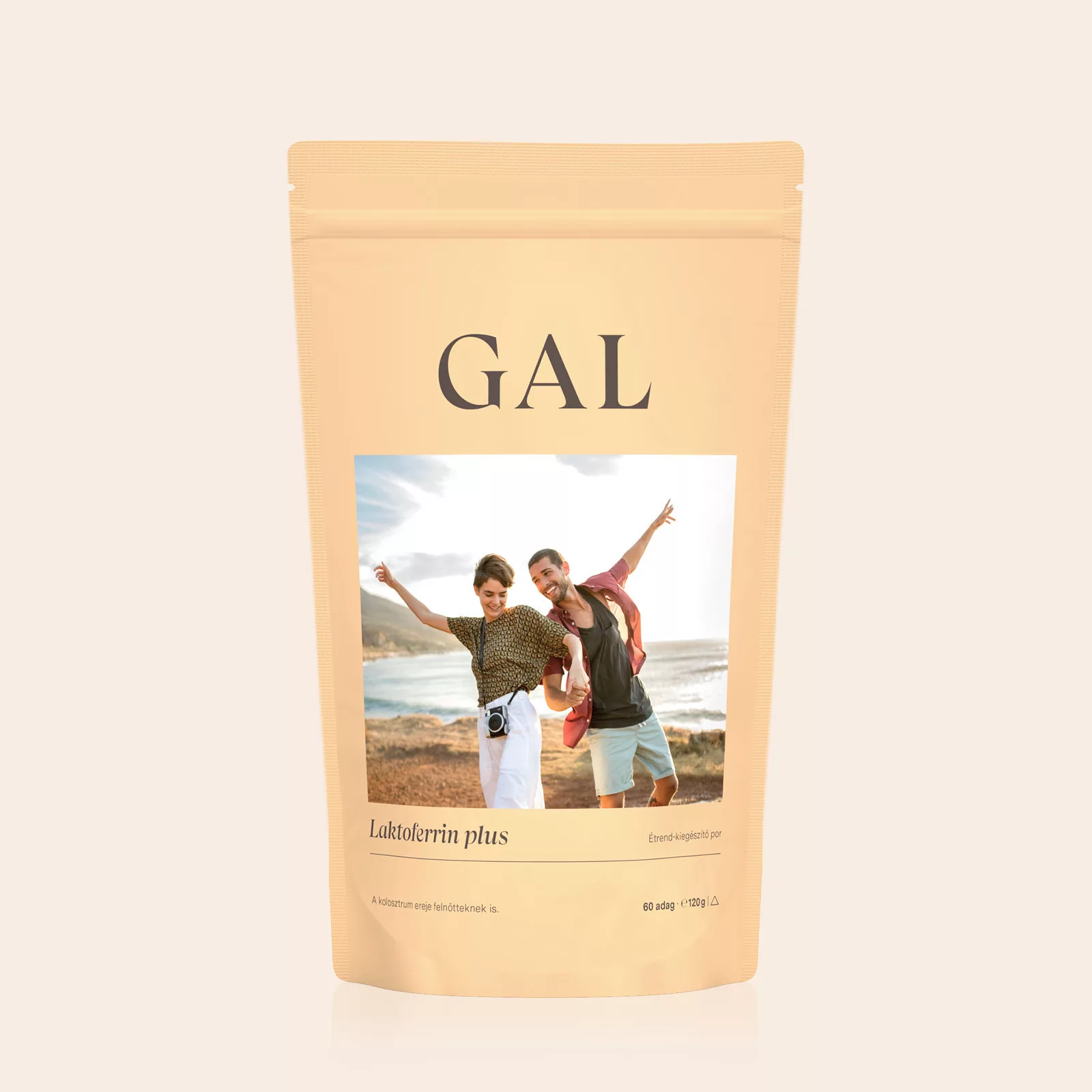 GAL Laktoferrin plus - 120g