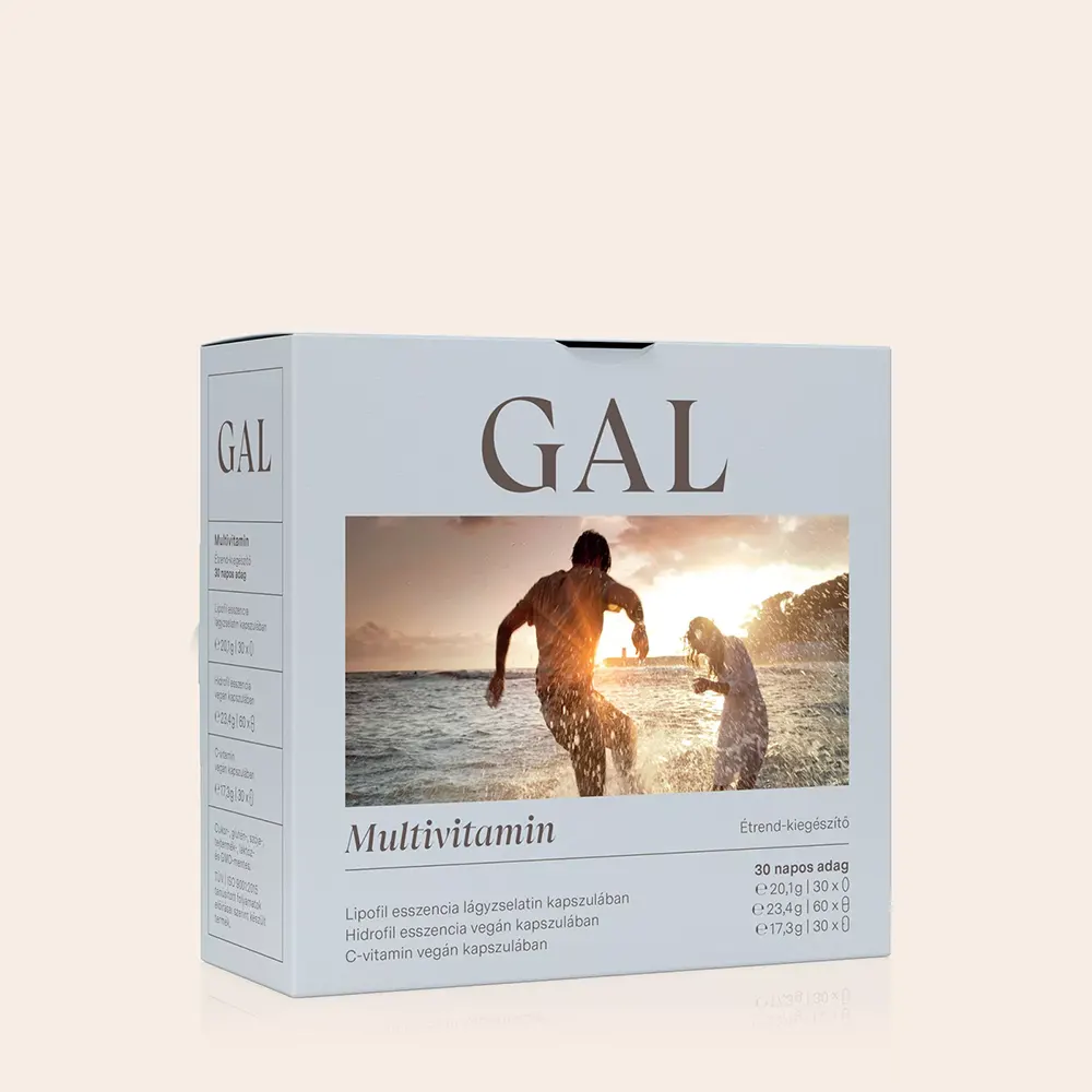 GAL Multivitamin - 30 adag