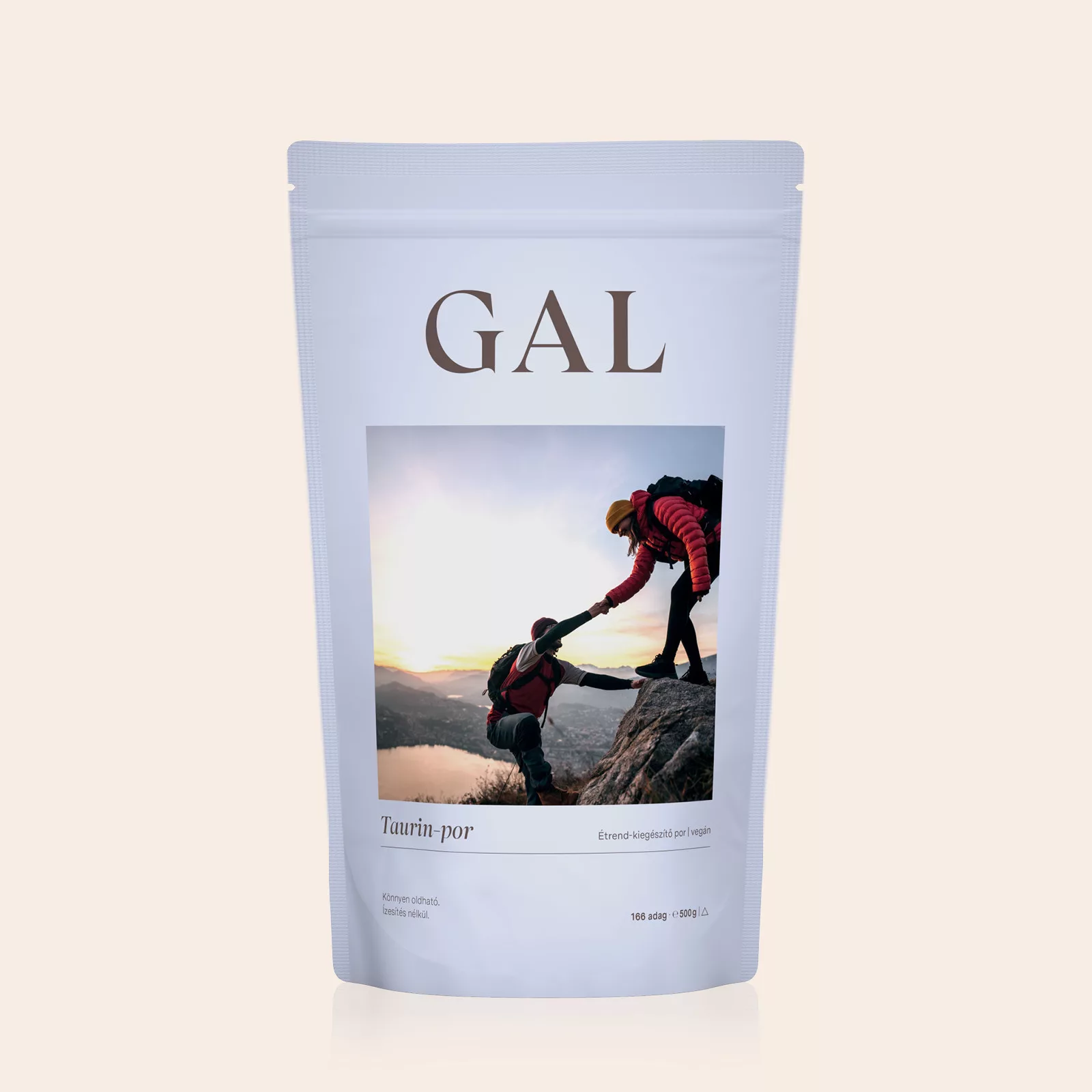 GAL Taurin-por - 500g GAL Taurin-por - 500g