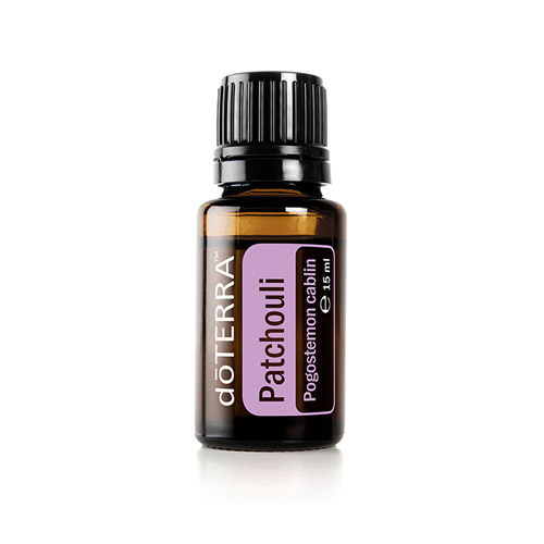 doTERRA Patchouli pacsuli illóolaj - 15ml