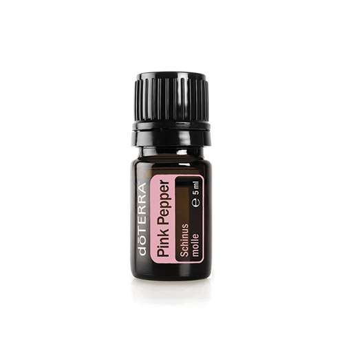 doTERRA Pink Pepper rózsaszín bors illóolaj - 5ml