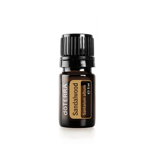 doTERRA Sandalwood indiai szantálfa - 5ml