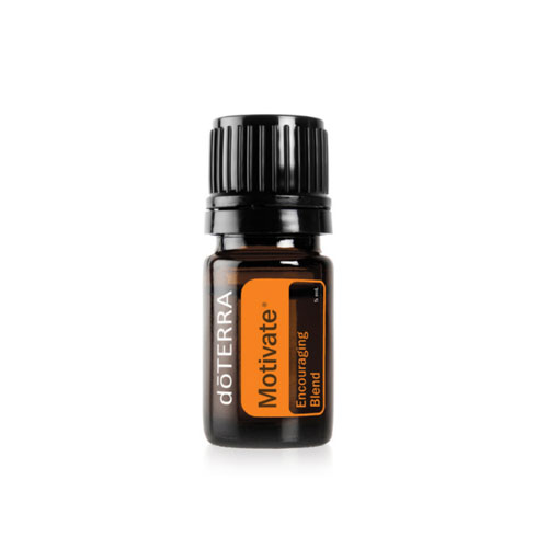 doTERRA Motivate bátorító illóolaj keverék - 5ml