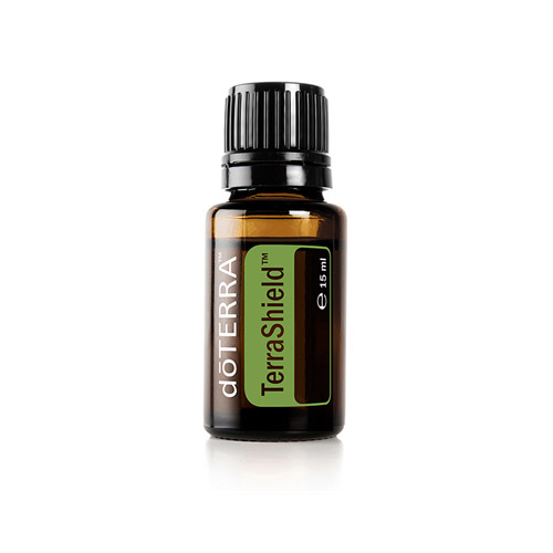 doTERRA TerraShield kültéri illóolaj keverék - 15ml