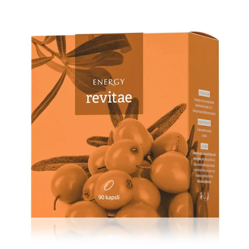 Energy Revitae kapszula