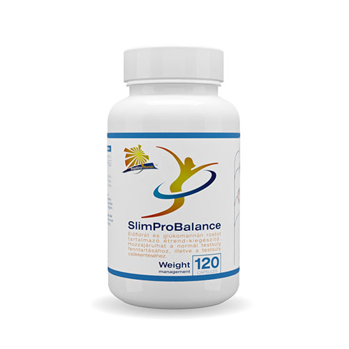 Napfényvitamin SlimProBalance problémaspecifikus probiotikum - 120db