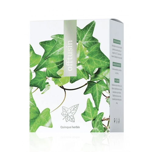 Energy Offtusin tabletta köhögésre - 60db