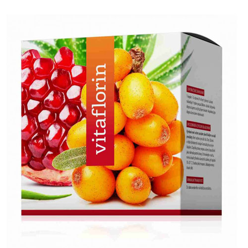 Energy Vitaflorin természetes multivitamin készítmény - 90db