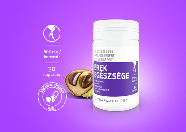 Pharmacoidea Erek egészsége