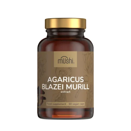 Mushi Agaricus Mandulagomba kivonat - 60db