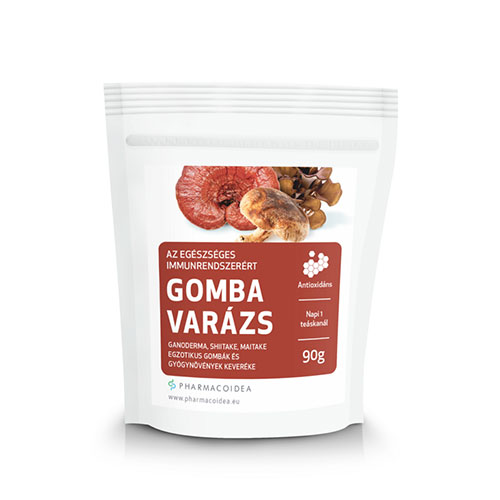 Pharmacoidea Gomba varázs - 90g