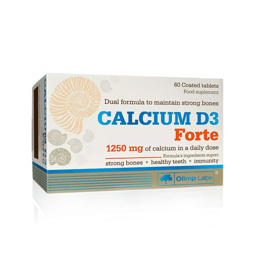 Olimp Labs Calcium D3 Forte - 60db