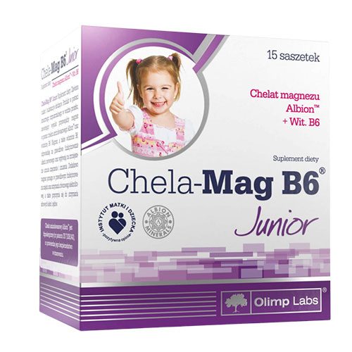 Olimp Labs Chela-Mag B6 Junior