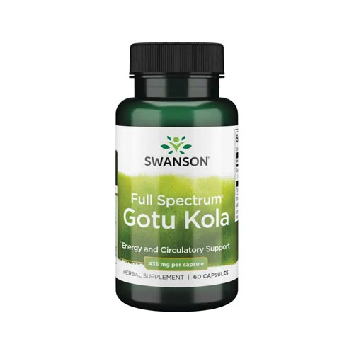 Swanson Gotu Kola - Ázsiai gázló