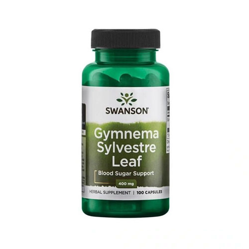 Swanson Gymnema Sylvestre kapszula - 100db
