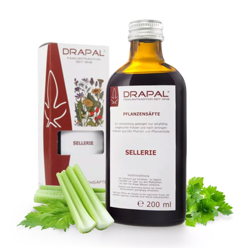 Drapal Zeller préslé - 200ml