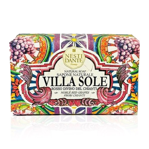 Nesti Dante Villa Sole Rosso Divino del Chianti natúrszappan - 250g