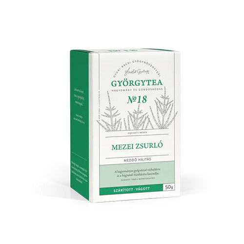 Györgytea Mezei zsurló tea - 50g
