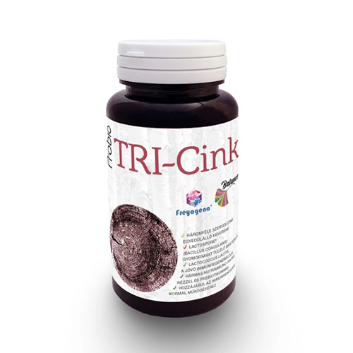 Freyagena Probio TRI-Cink kapszula - 60db