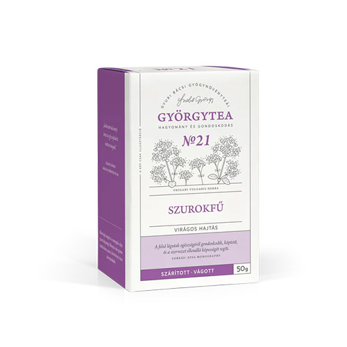 Györgytea Szurokfű tea - 50g Györgytea Szurokfű tea - 50g