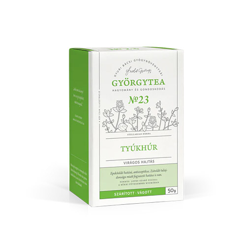 Györgytea Tyúkhúr tea - 50g Györgytea Tyúkhúr tea - 50g
