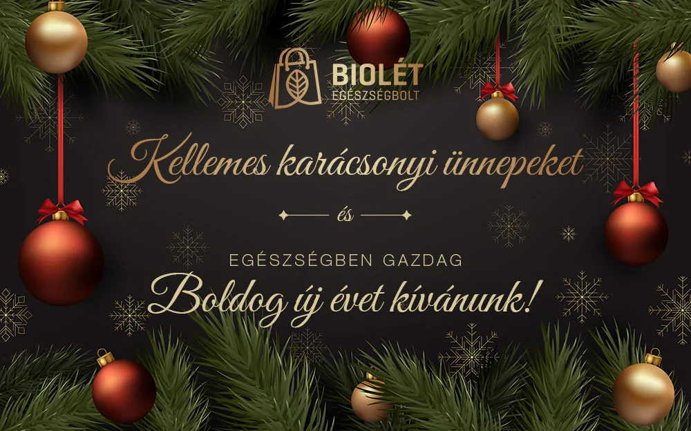 Csomagküldés az ünnepek alatt - 2024