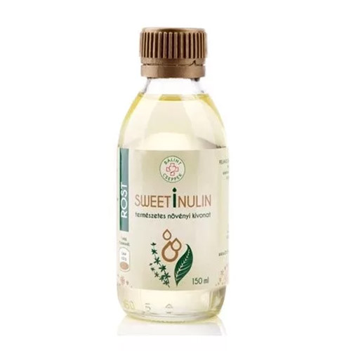Bálint Cseppek Sweetinulin - 150ml