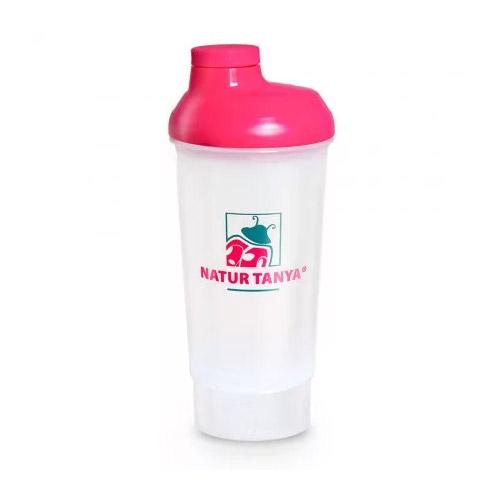 Natur Tanya BPA-mentes kulacs és shaker