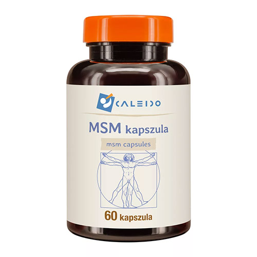 Caleido MSM kapszula - 60db