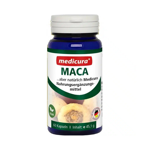 Medicura Maca kapszula - 60db
