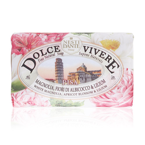 Nesti Dante Dolce Vivere Pisa natúrszappan - 250g
