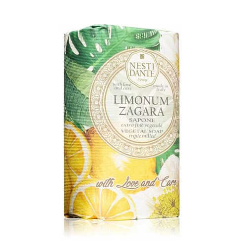 Nesti Dante Limonum Zagara - citrus virág natúrszappan - 250mg