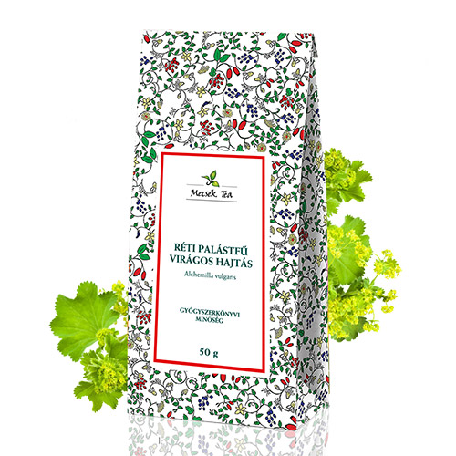 Mecsek Tea Réti palástfű tea - 50g