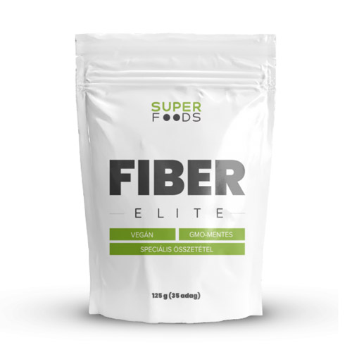Herbaferm Fiber Elite rost és mikrotápanyag por - 125g