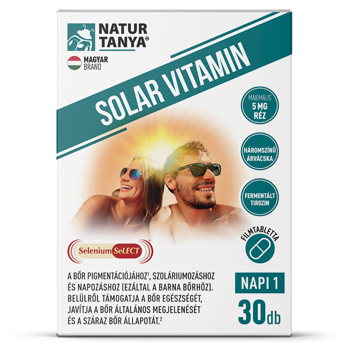 SOLAR Vitamin