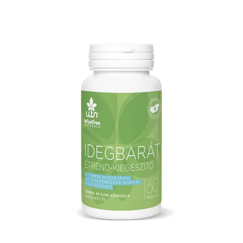 WTN Idegbarát kapszula - 60db