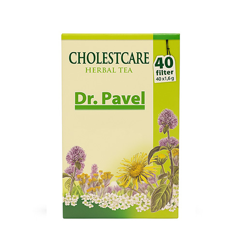 Dr. Pavel Cholestcare tea