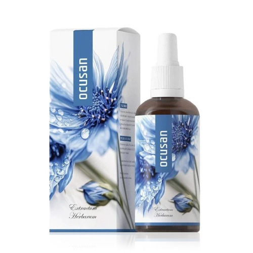 Energy Ocusan gyógynövény koncentrátum - 30ml