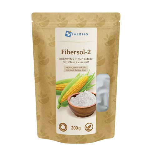 BioMenü Fibersol-2 vízben oldódó élelmi rost - 200g