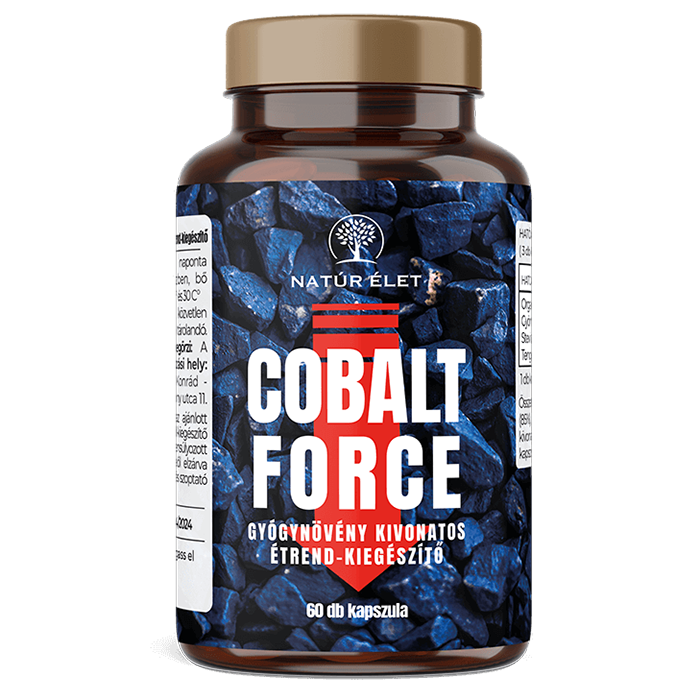 Cobalt Force kapszula