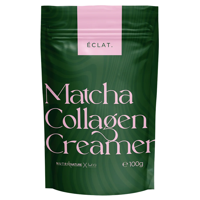 Éclat Matcha Collagen Creamer
