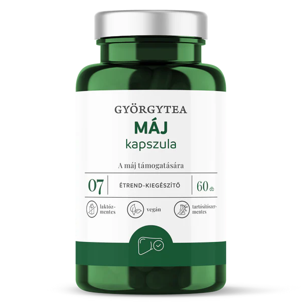 Máj kapszula